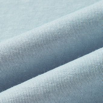 無地 Tシャツ やわらか肌触り ゆったり長袖無地シャツ