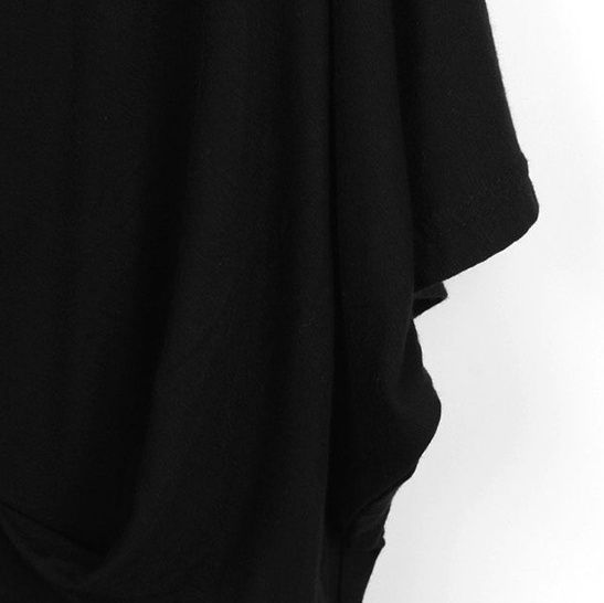 無地 Tシャツ ドルマンスリーブ 優美ワイド無地Ｔシャツ