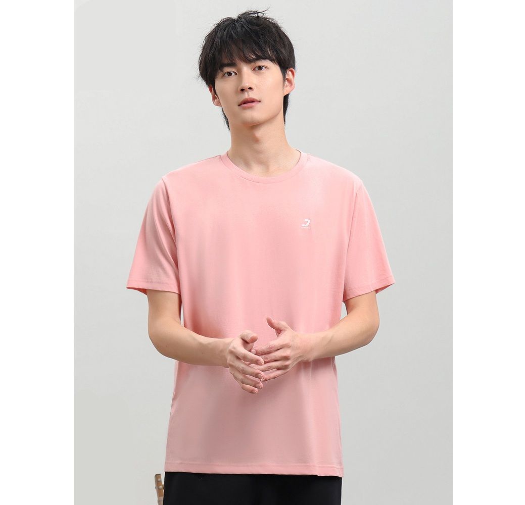 無地 Tシャツ すっきり着こなせる定番無地半袖