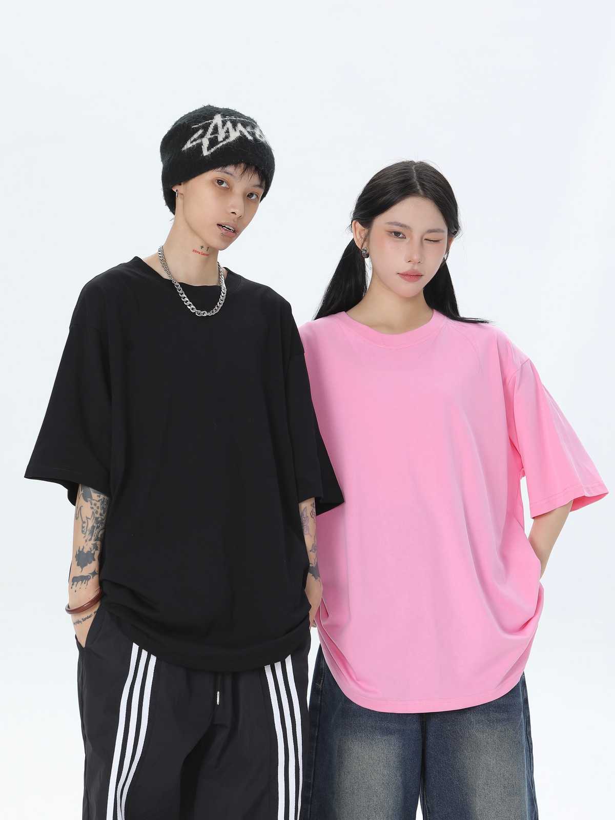 シンプルで魅力的なスタイルを実現！シャツ 無地 レディースのおすすめコーディネート15選