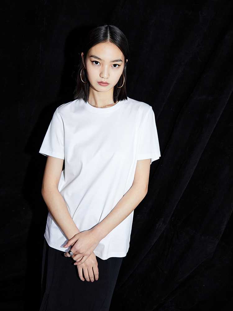 白い無地tシャツおすすめ20選