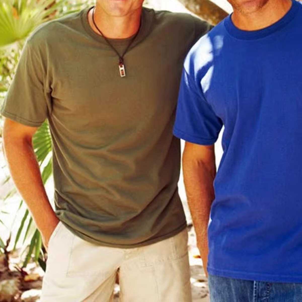 毎日のコーデを格上げする！人気の無地ｔシャツおすすめ5選