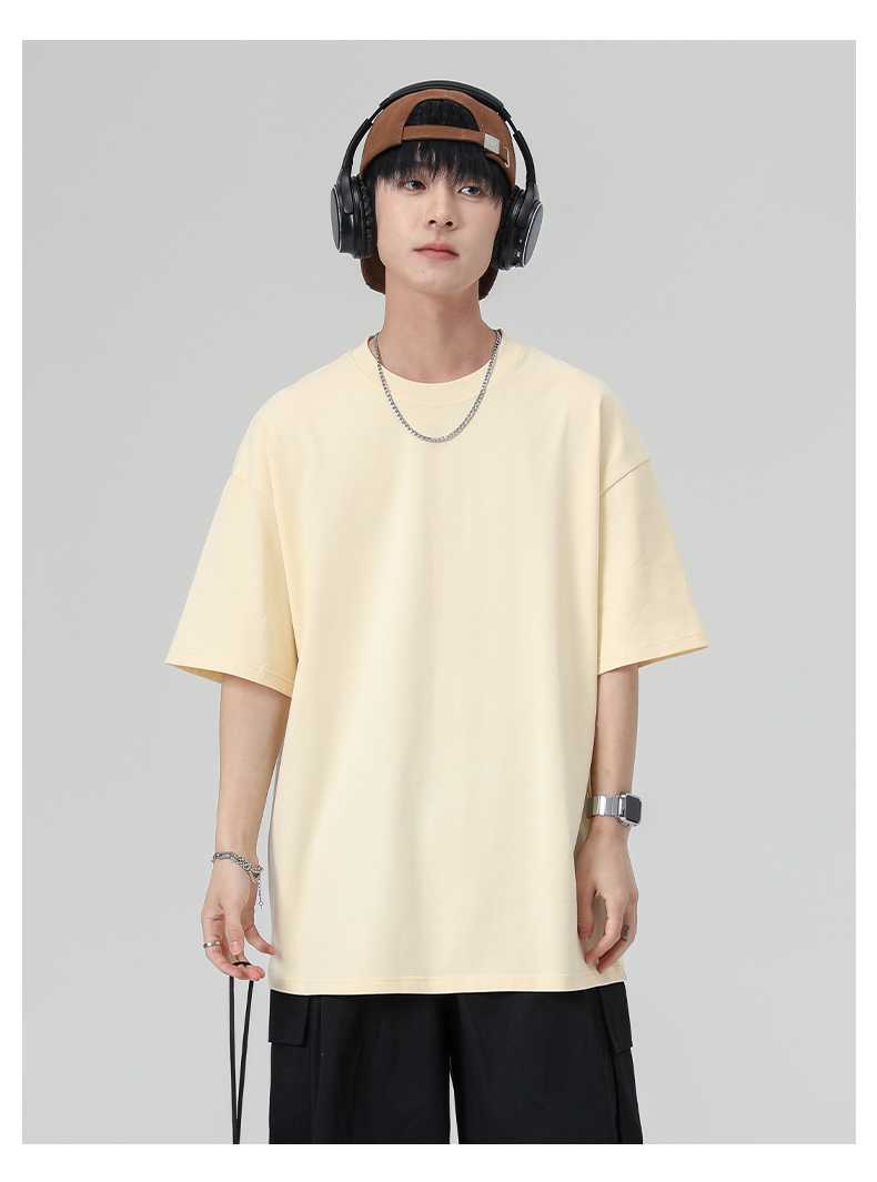 365日着たくなる！人気の無地Tシャツ5選