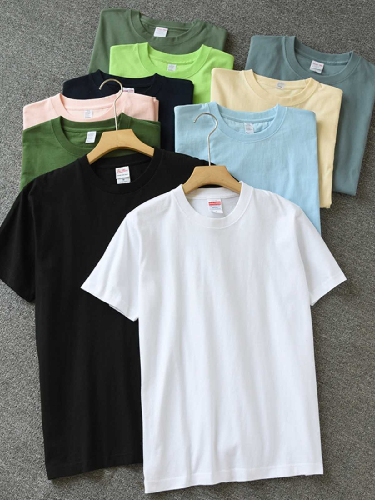 レディースのシンプルなおしゃれ!毎日のおしゃれ無地Tシャツコーデ 10選