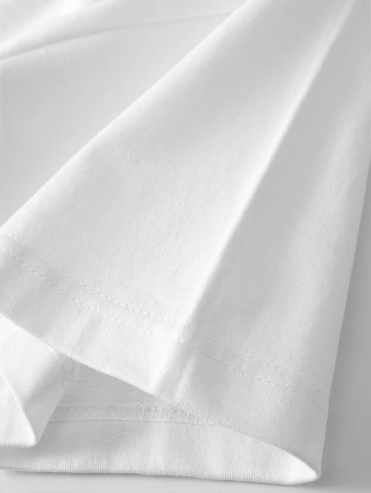 無地 Tシャツ シンプル極上コットン半袖