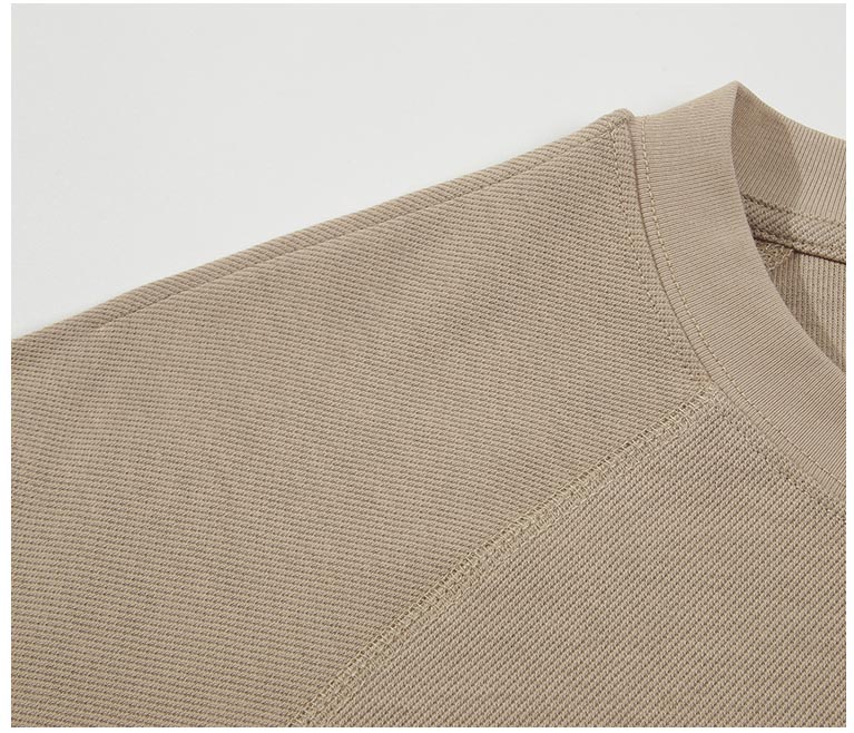 無地 Tシャツ 男女兼用無地長袖カットソー全5色