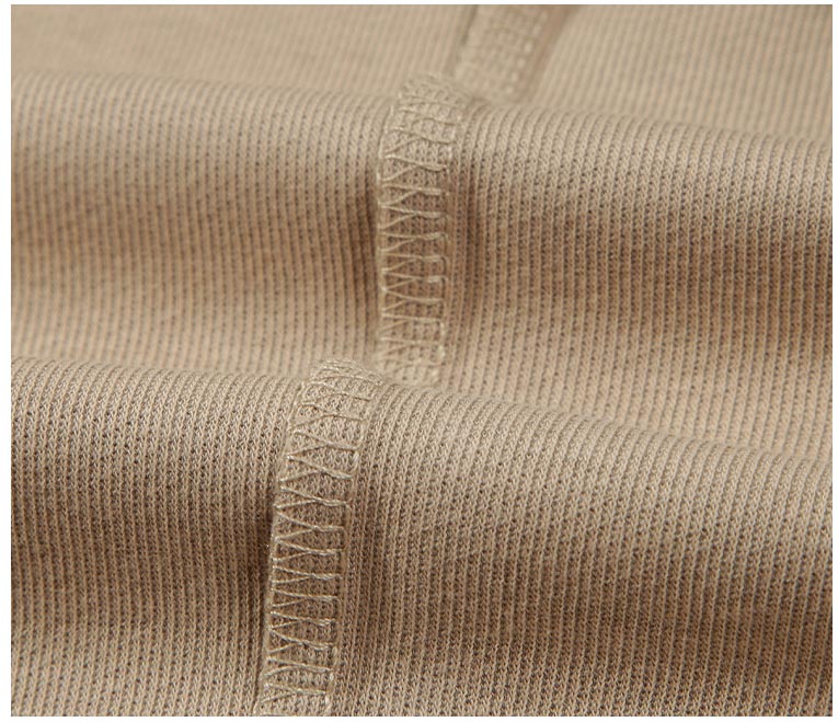 無地 Tシャツ 男女兼用無地長袖カットソー全5色