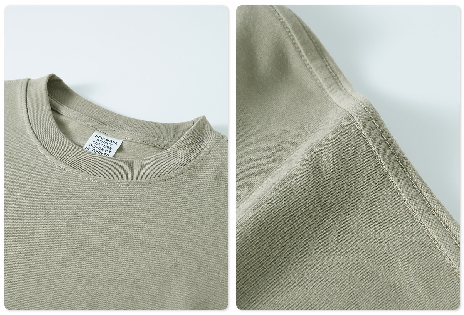 無地 Tシャツ 男女兼用 丸首 無地 長袖 カジュアル トップス 全5色