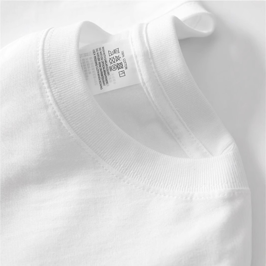 無地 Tシャツ シンプル極上コットン半袖