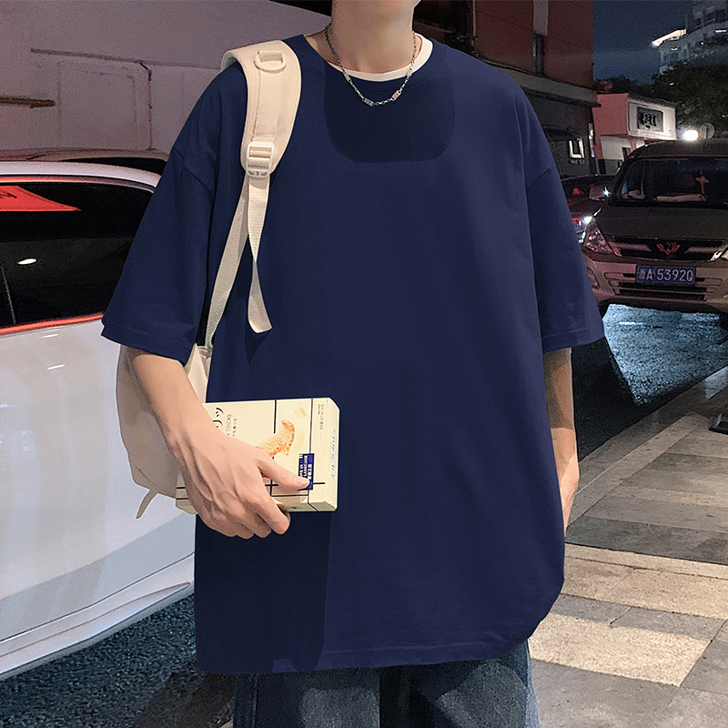 着るだけでオシャレ見え！無地Tシャツ人気アイテム5選