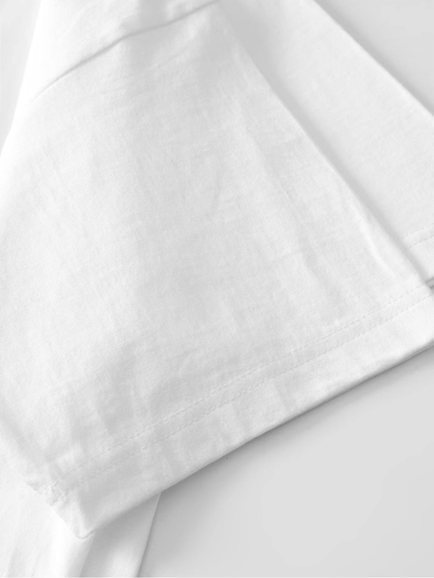 無地 Tシャツ シンプル極上コットン半袖