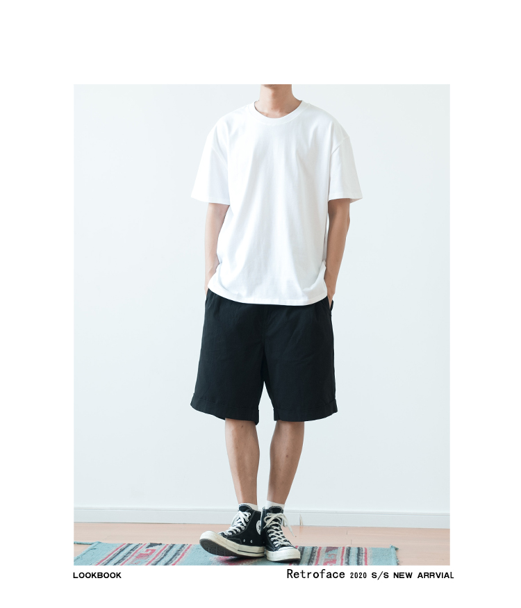 無地 Tシャツ 極上シルエット 快適ゆったり半袖