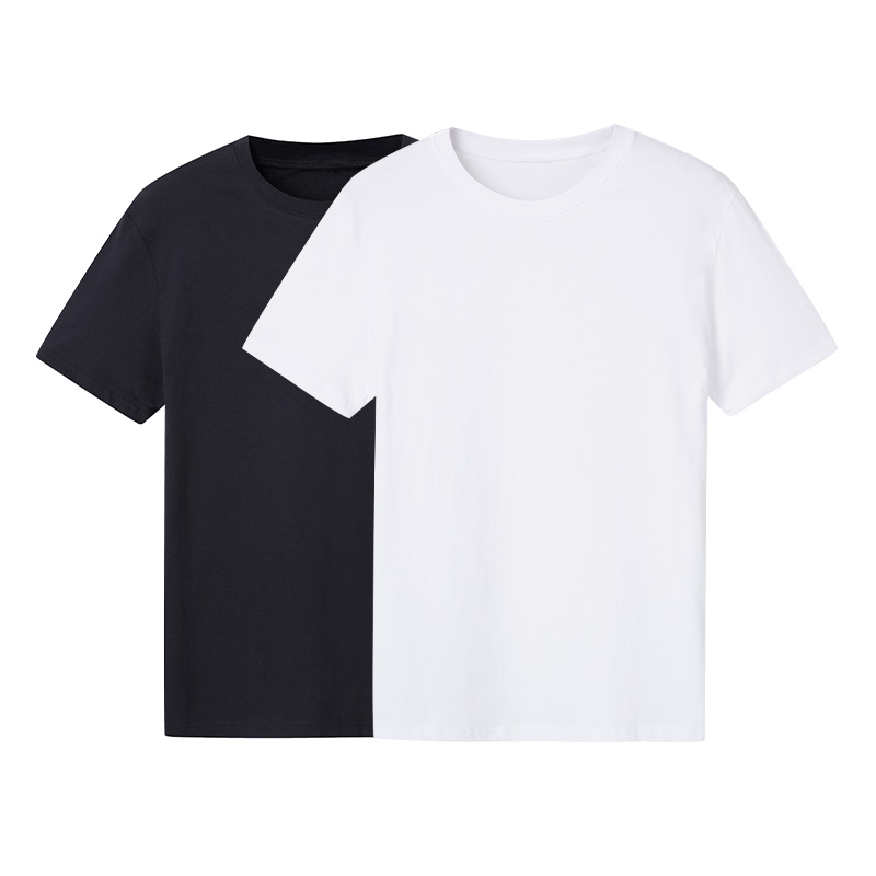 無地 シャツ しなやか素材 着心地抜群 重ね着Tシャツ