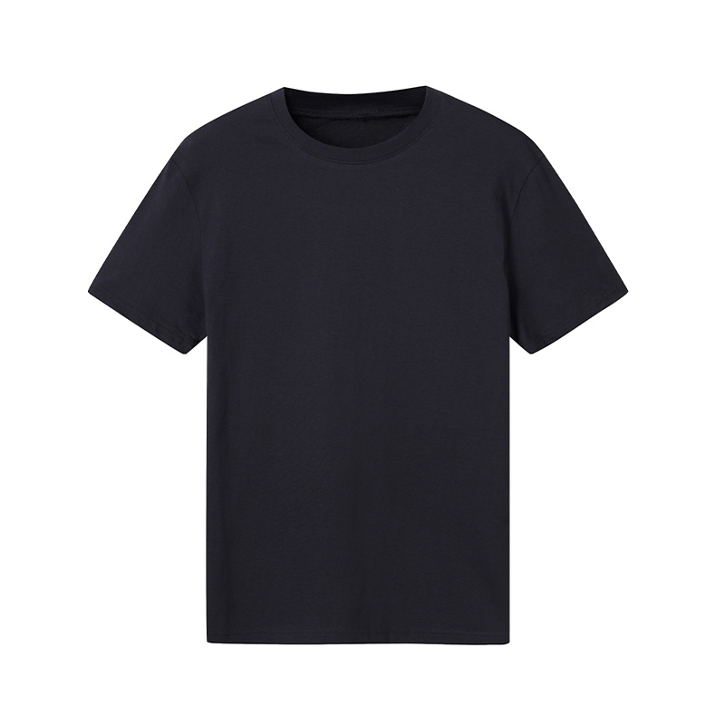 無地 シャツ しなやか素材 着心地抜群 重ね着Tシャツ