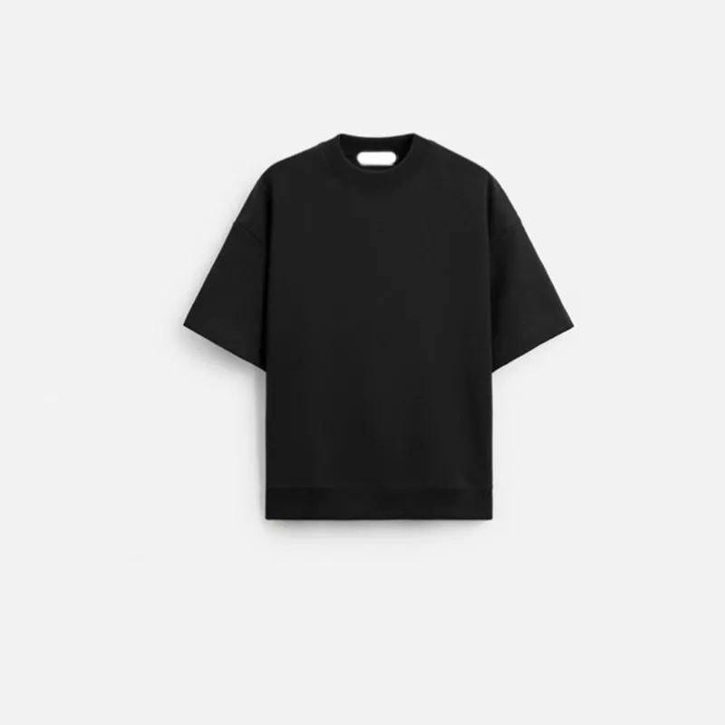 無地 Tシャツ 無地 Tシャツ コンフォートスウェットクルーネック