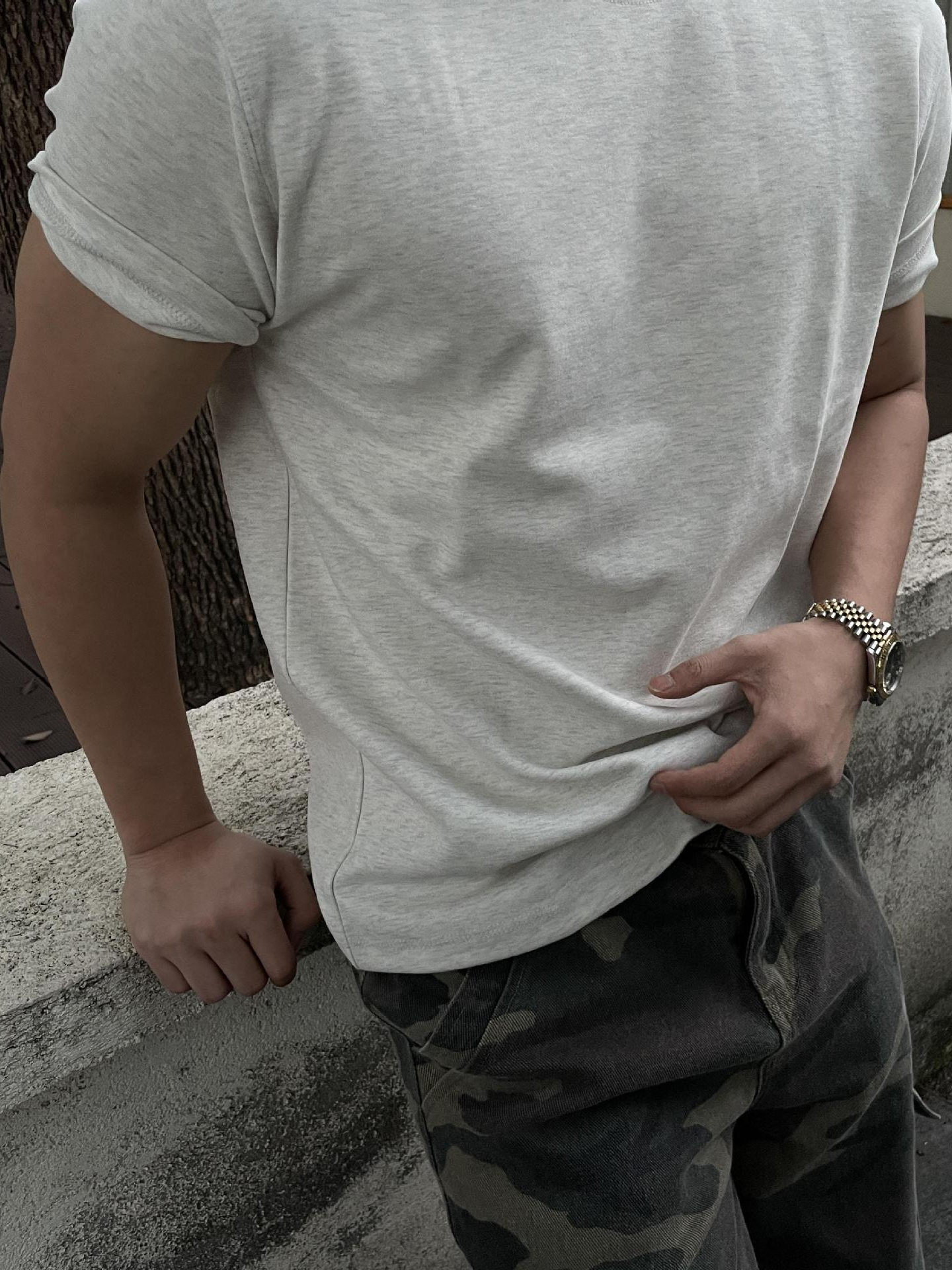 無地 Tシャツ 極上の肌触り 上質無地半袖