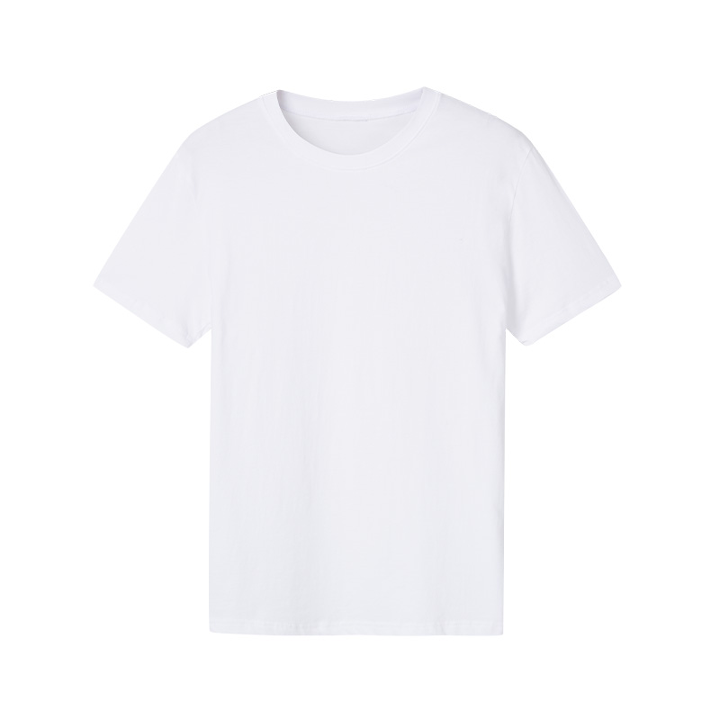 無地 シャツ しなやか素材 着心地抜群 重ね着Tシャツ