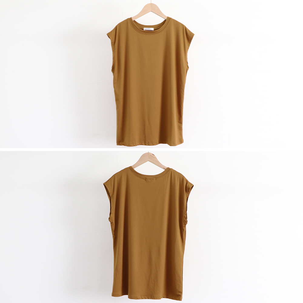 無地 Tシャツ 無地フレンチスリーブTシャツ レディース
