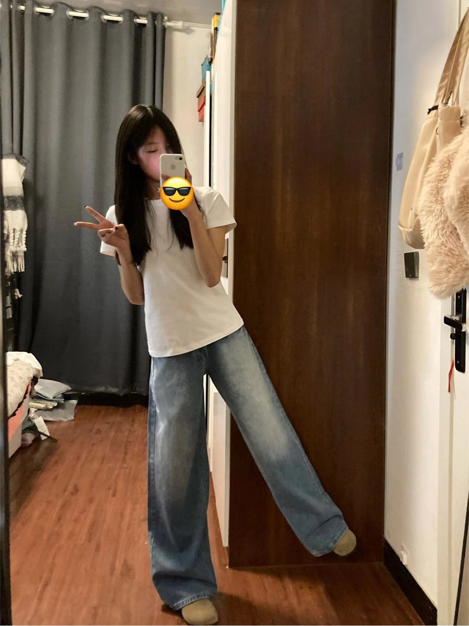 無地 Tシャツ すっきり着こなす定番シンプル半袖