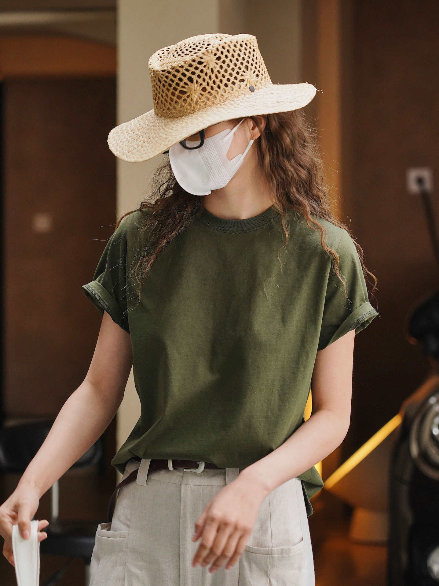 無地 Tシャツ シンプル定番クルーネック半袖