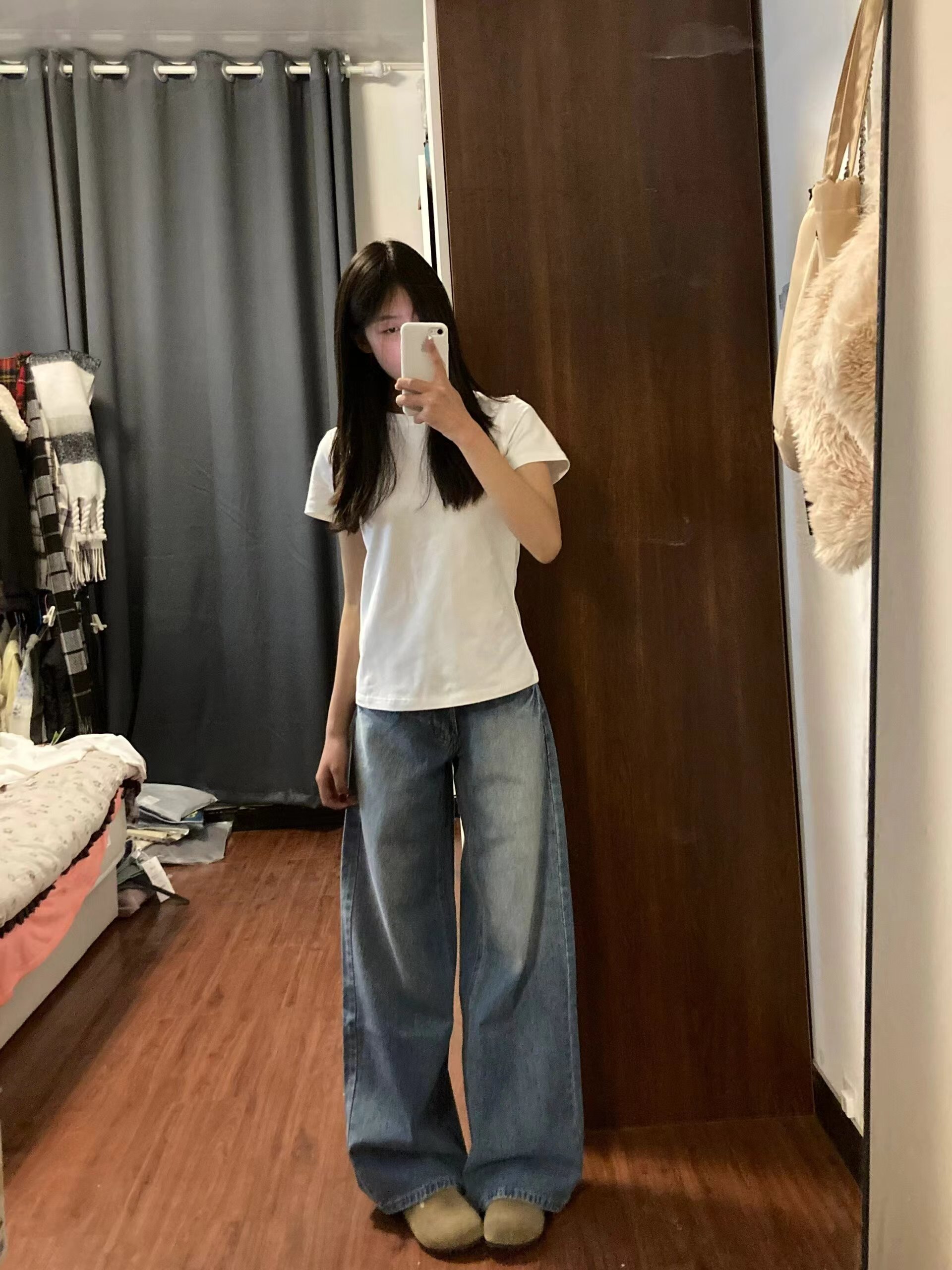 無地 Tシャツ すっきり着こなす定番シンプル半袖