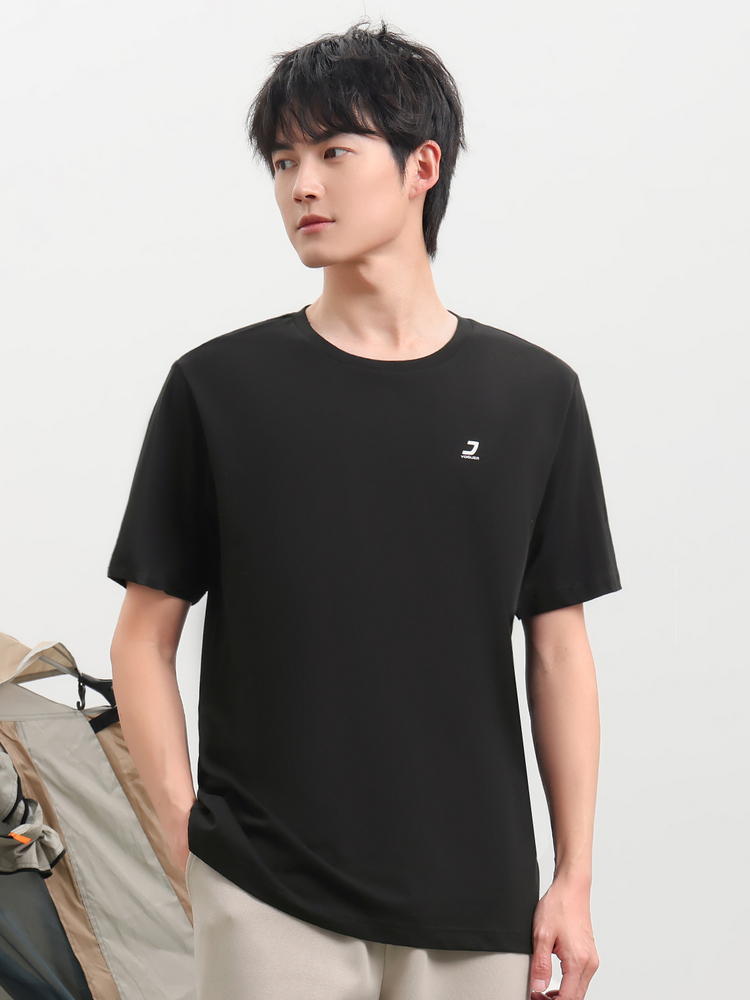 無地 Tシャツ すっきり着こなせる定番無地半袖