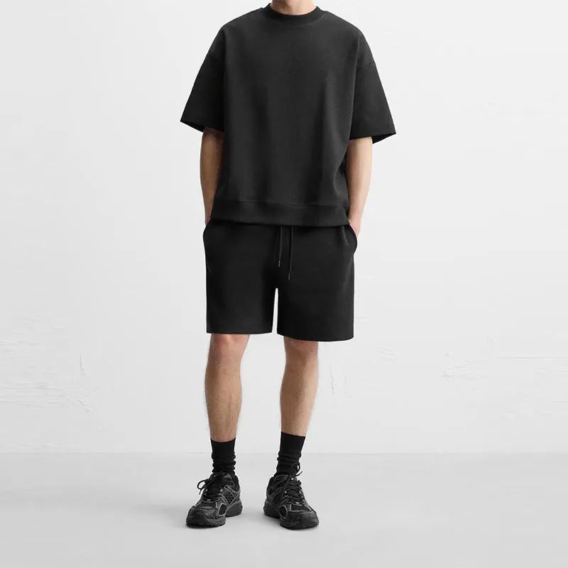 無地 Tシャツ 無地 Tシャツ コンフォートスウェットクルーネック