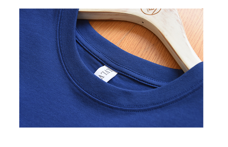 無地 Tシャツ 極上シルエット 快適ゆったり半袖
