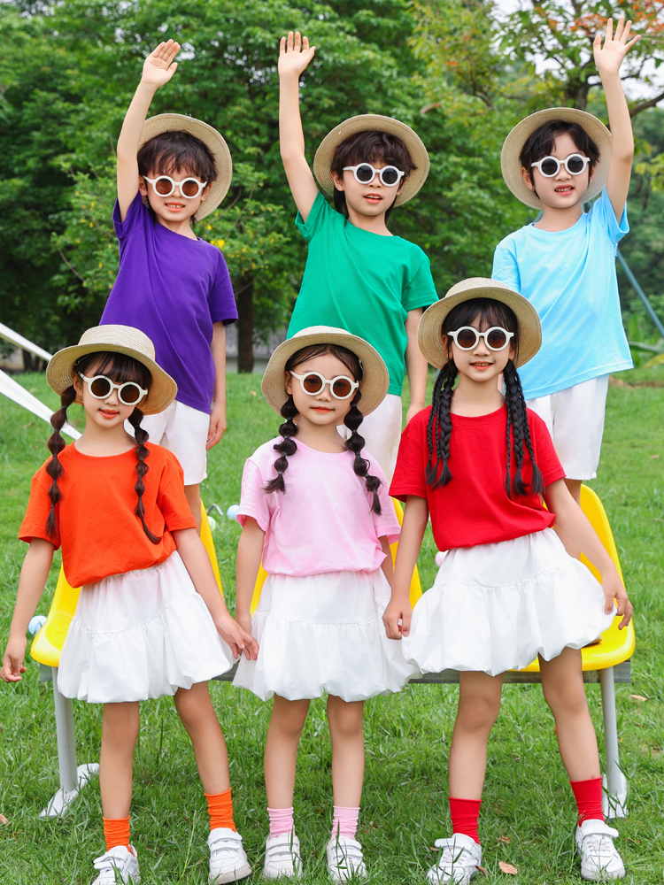 無地 Tシャツ さわやか夏の定番 半袖シンプル