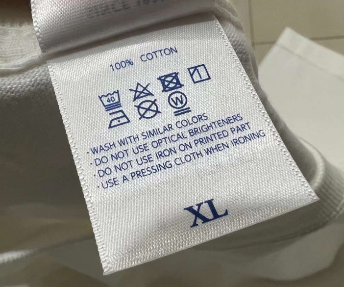 無地 シャツ 定番スタンダード クルーネック