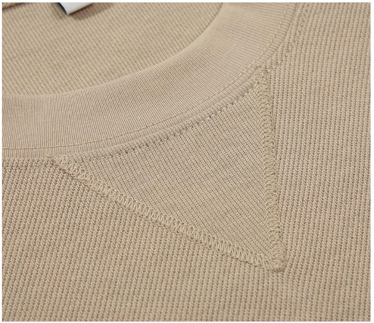 無地 Tシャツ 男女兼用無地長袖カットソー全5色