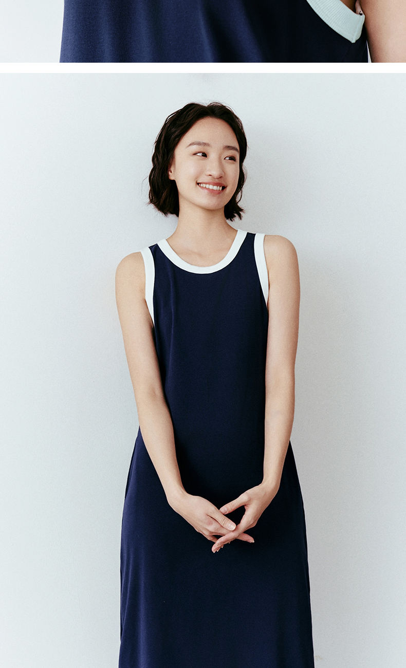 スカート シンプル美シルエットタイトスカート