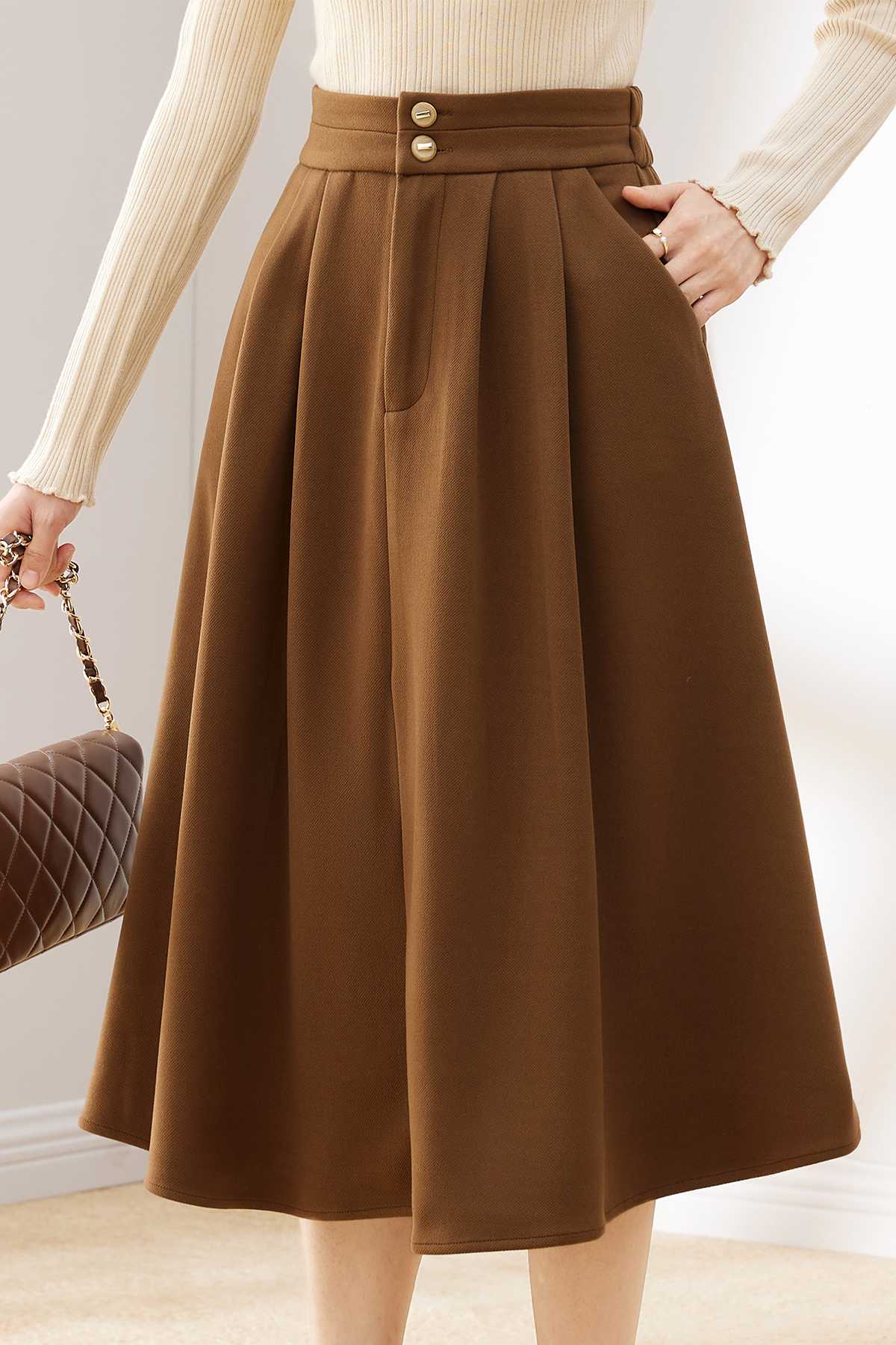 今すぐ欲しい！おしゃれなスカート5選