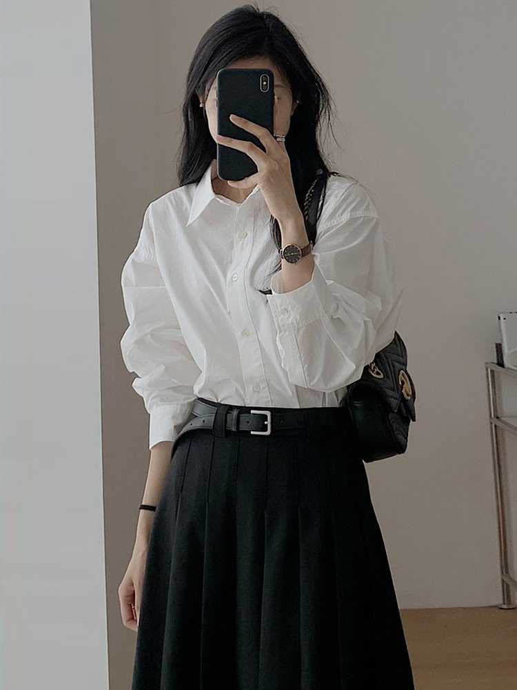 フレアスカートでつくる、魅力的なスタイルアップ術！おすすめ5選