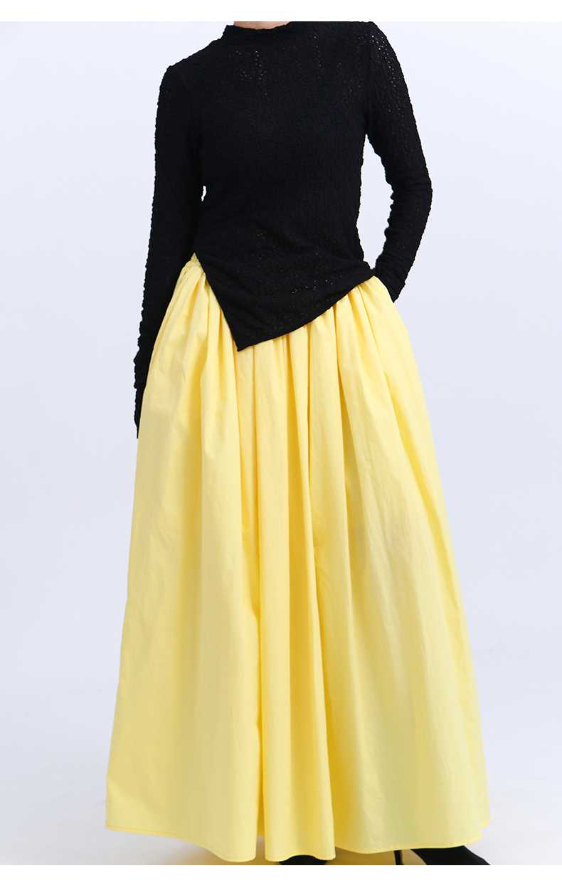 春スカートで明日から始める印象チェンジ！トレンド5選