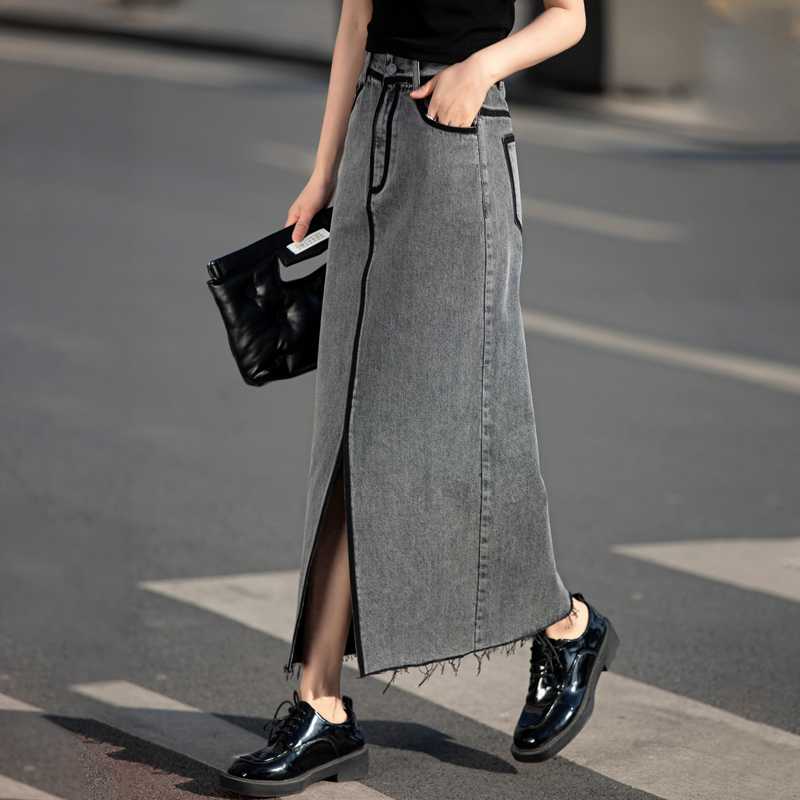 スタイリッシュでセクシー！センタースリットスカートおすすめ5選