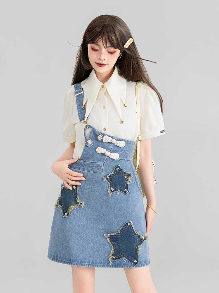 ふんわり愛されコーデ！かわいいジャンスカで叶える春私着おすすめ10選