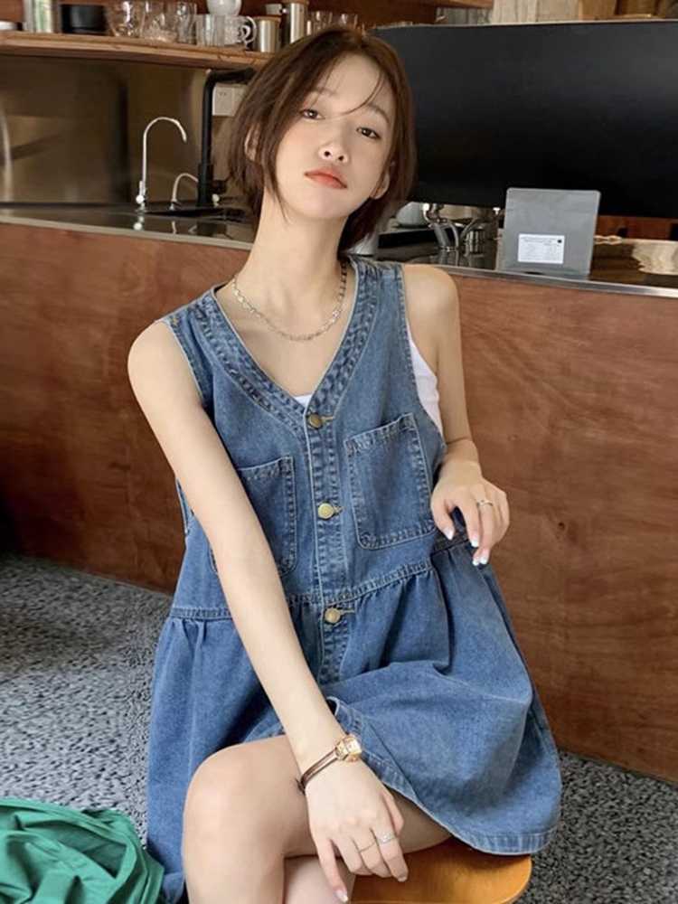 夏でも涼しく着こなせる！ジャンパースカート夏用で毎日を快適におしゃれに楽しむ10選