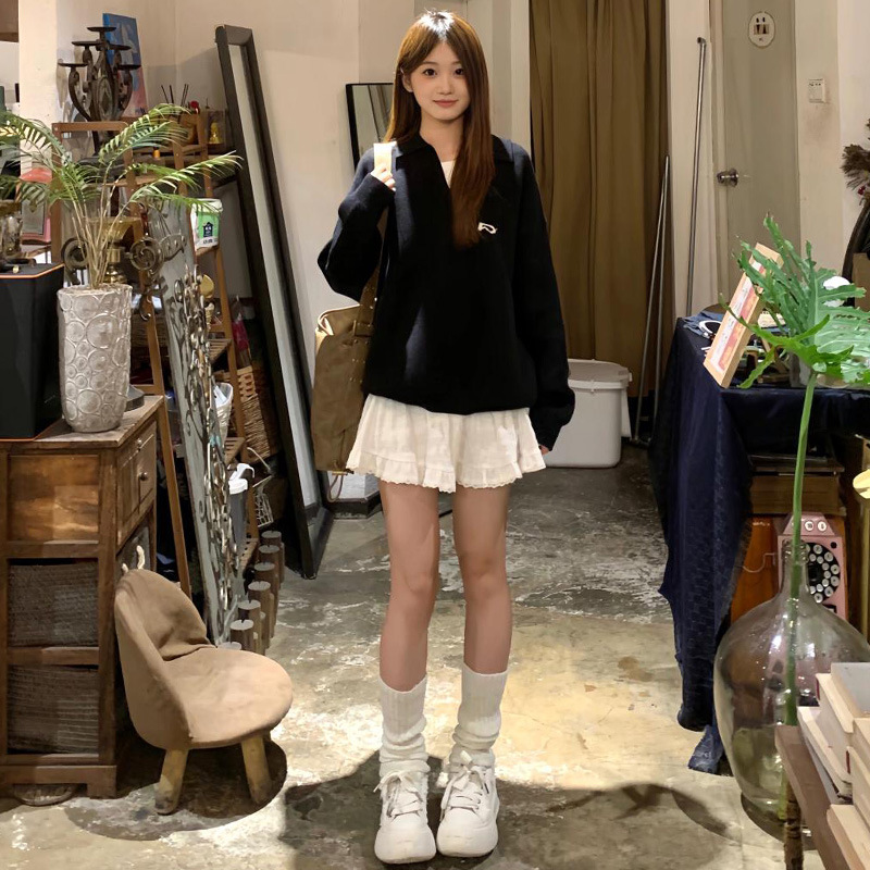 スカート ふんわり重ね層フリルミニスカート