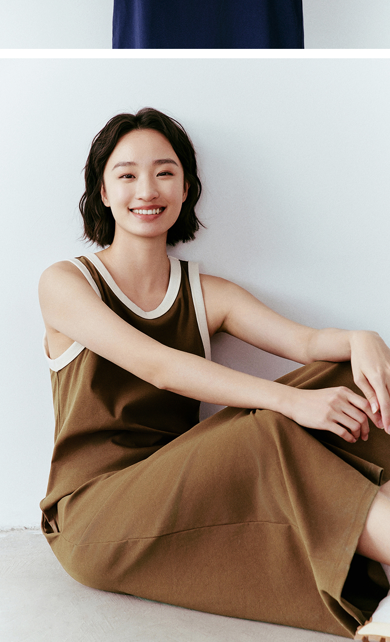 スカート シンプル美シルエットタイトスカート