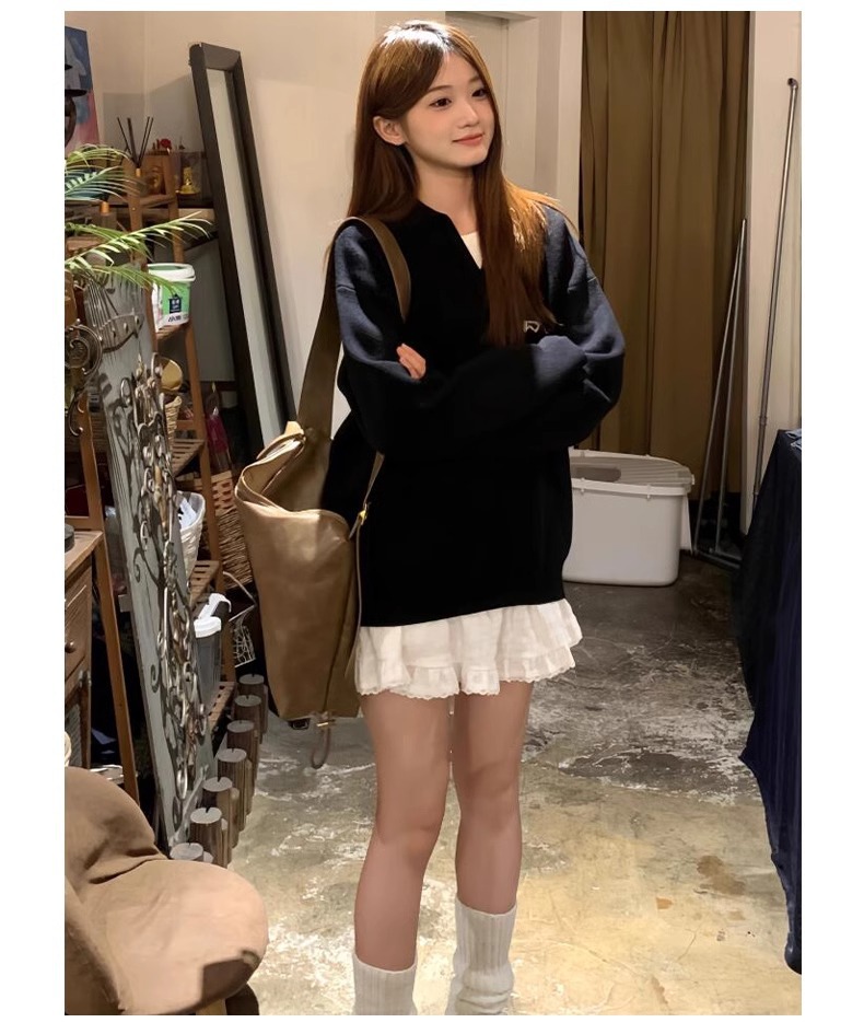 スカート ふんわり重ね層フリルミニスカート
