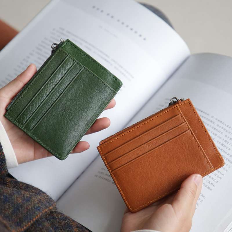 フラグメント ケース スリムカード入れ財布