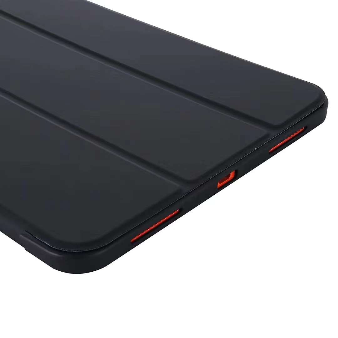 カードケース  薄型三つ折りiPad第10世代用保護カバー