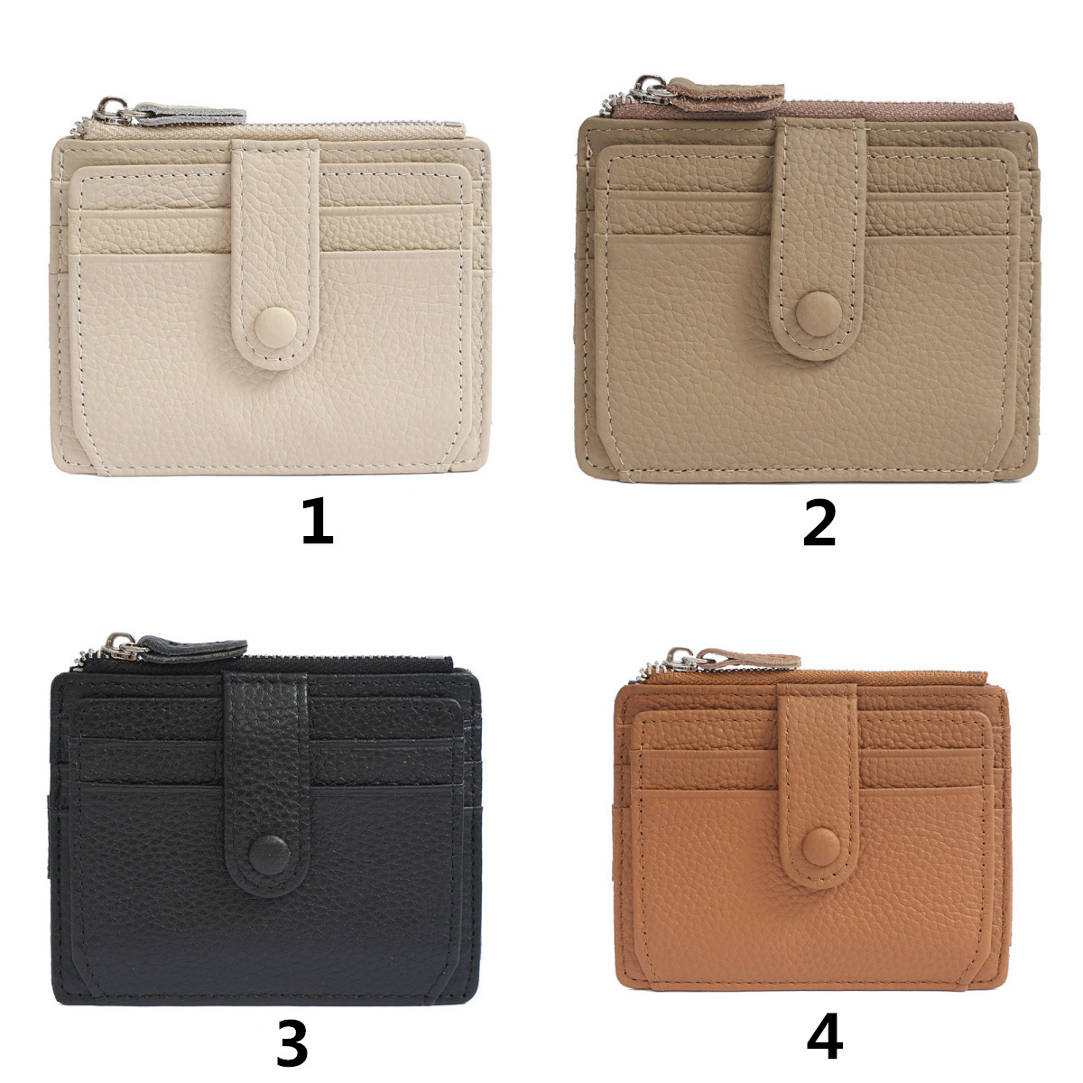 フラグメント ケース  クレジットカードケース 薄型ミニ財布 女性用 極薄カード入れ