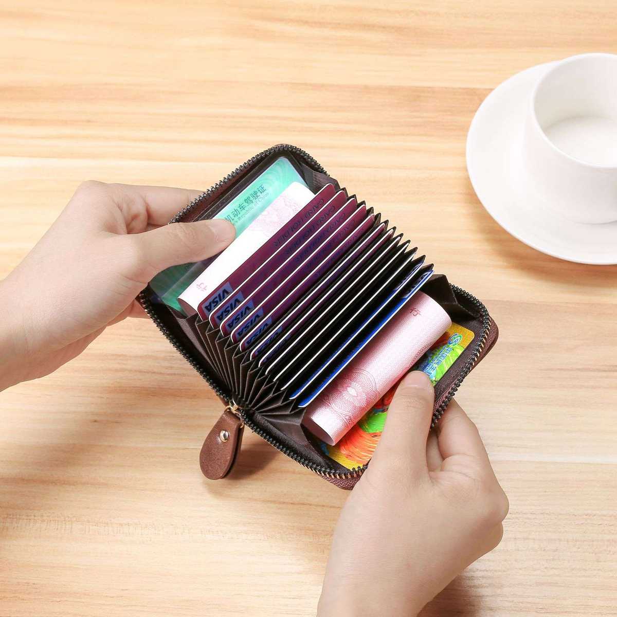 ミニマリストにおすすめの名刺入れ10選