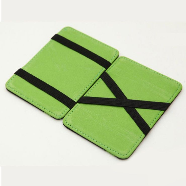 フラグメント ケース 薄型コンパクト縦型クレジットカードケース