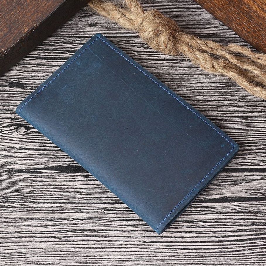 フラグメント ケース 本革製二つ折りクレジットカードケース