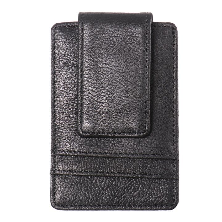 フラグメント ケース 本革製多機能クレジットカードケース