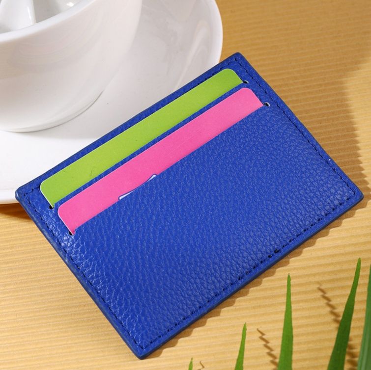 フラグメント ケース 薄型多機能クレジットカードケース