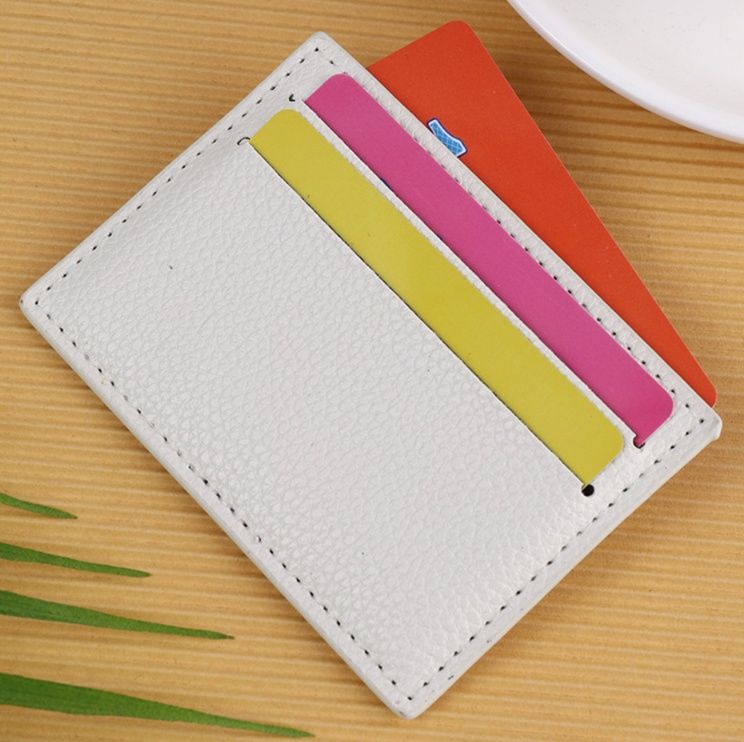 フラグメント ケース 薄型多機能クレジットカードケース